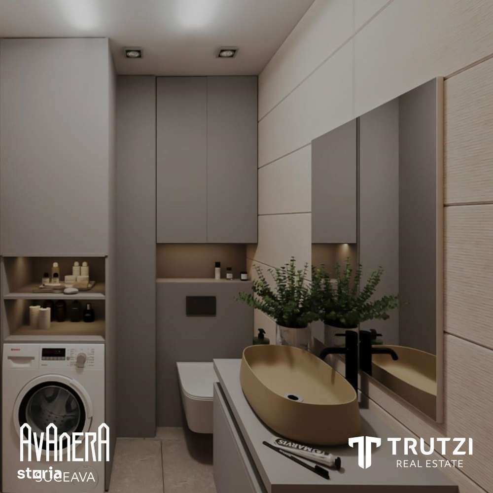 APARTAMENT 2 camere TIP 4, Suceava, AVANERA, BLOC 3 - Imagine principală: 5/23