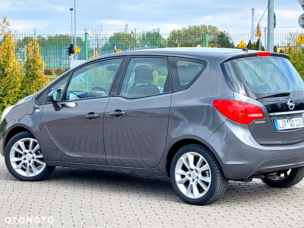 Opel Meriva 1.4 Color Edition - 6