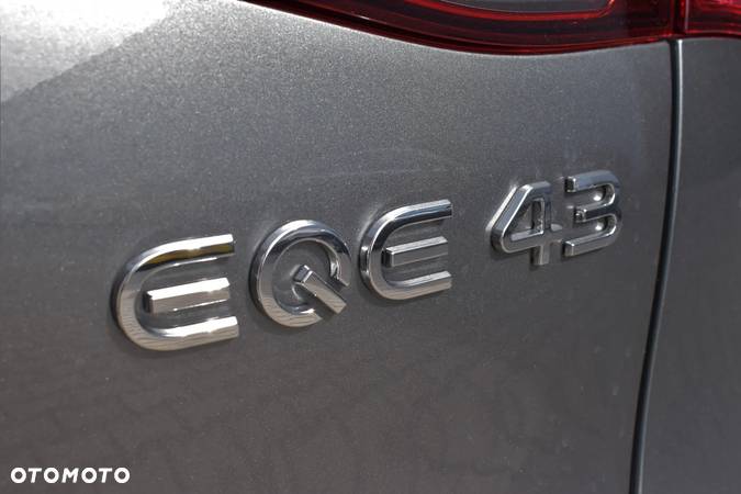 Mercedes-Benz EQE AMG SUV 43 4Matic AMG Premium - 31