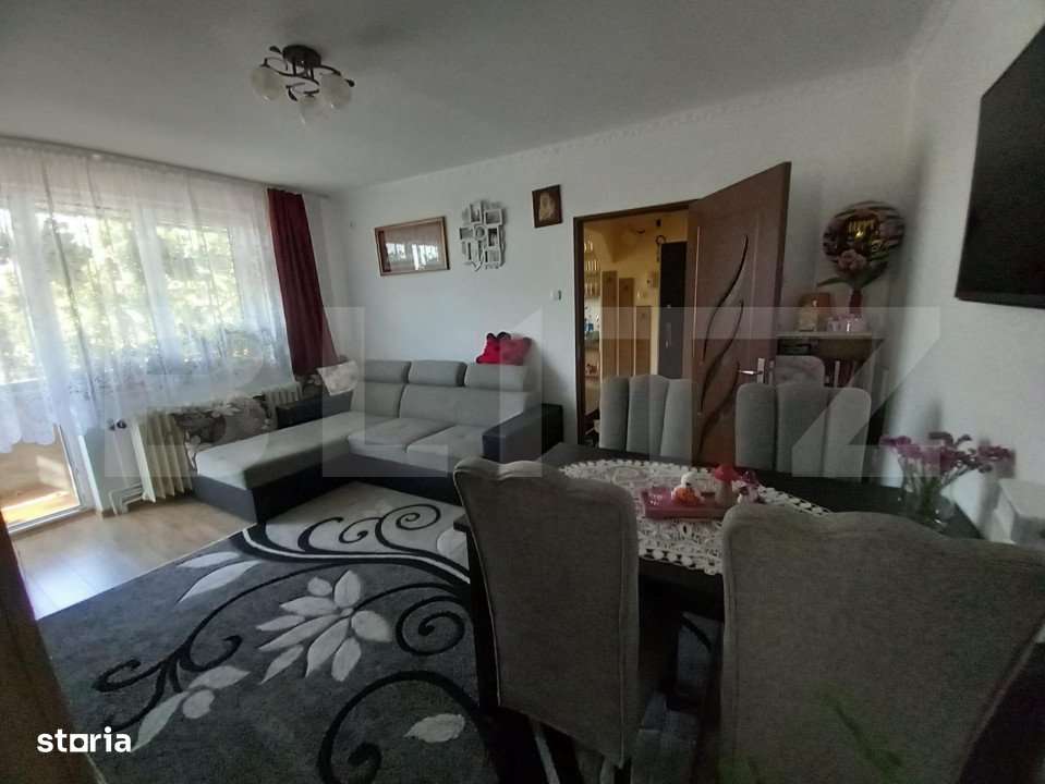 Vanzare apartament cu 2 camere, 64 mp, zona Shopping City - Imagine principală: 2/9