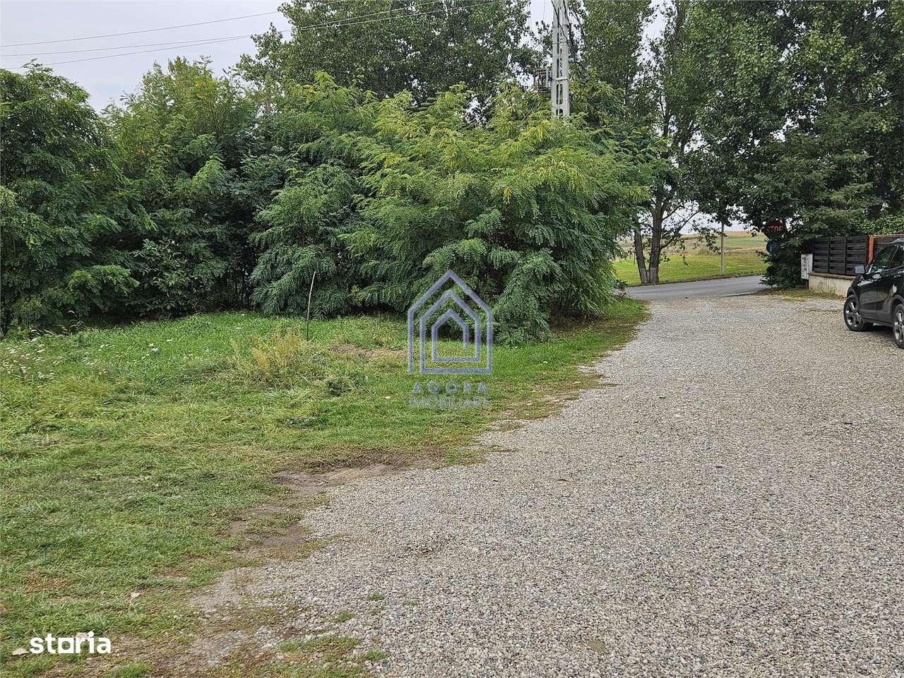 Moara,  7 ari  teren rezidential - Imagine principală: 4/4