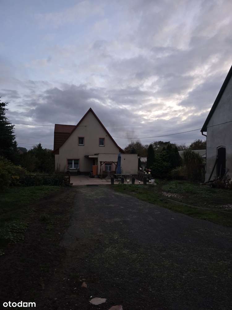 Dom wraz z budynkami gospodarczymi. - Pełny obrazek: 4/20