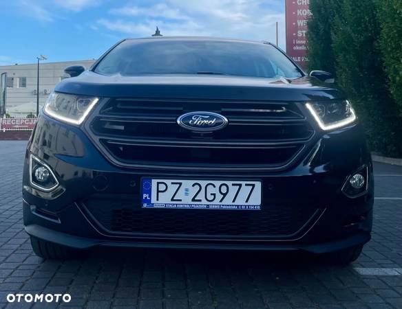 Ford EDGE 2.0 TDCi Twin-Turbo 4WD ST-Line - 3