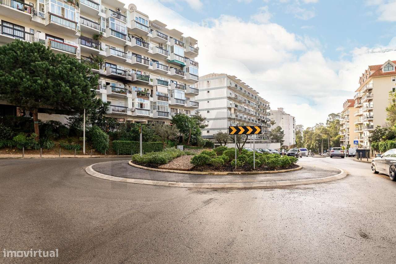 Apartamento no Edifício Copacabana | Estoril - Grande imagem: 2/21