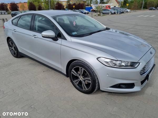 Ford Mondeo - 7