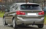 ZAPINANY HAK HOLOWNICZY Z KULĄ WYPINANĄ PIONOWO ZABEZPIECZONĄ NA KLUCZYK BMW 2 II F45 ACTIVE TOURER - 6