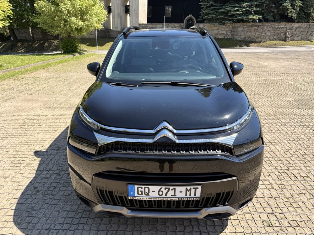 Citroën C3 Aircross 2023