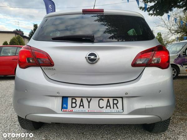 Opel Corsa - 6