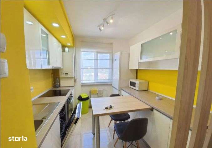 CENTRAL-INDEPENDENTEI-ap.2camere,mobilat si utilat,54 m2,et.5/6,OCAZIE - Imagine principală: 2/20