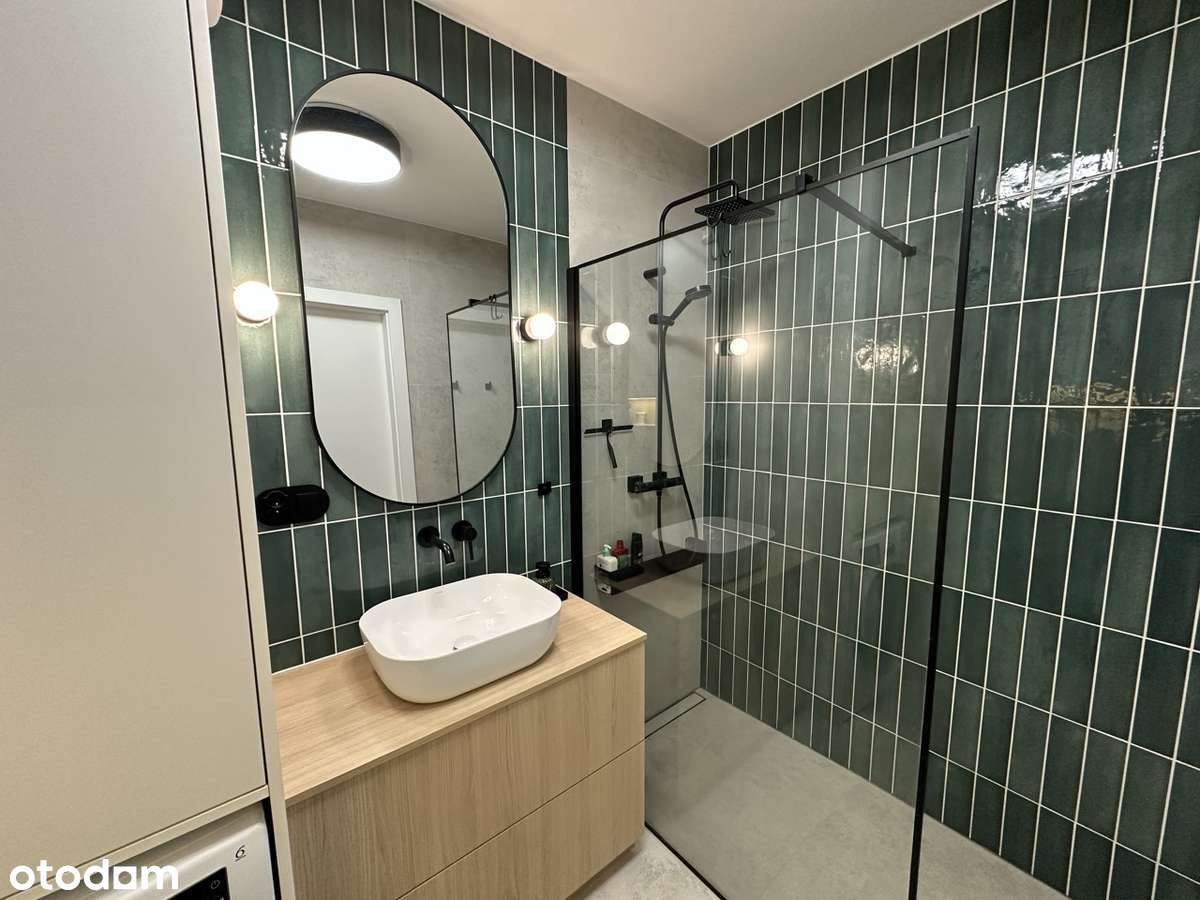 Bardzo zadbane mieszkanie z dużym ogrodem i jacuzzi-9