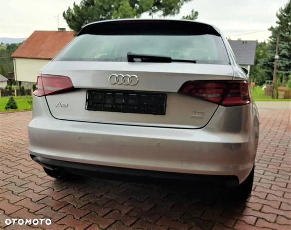 Audi A3 1.6 TDI Sportback - 15