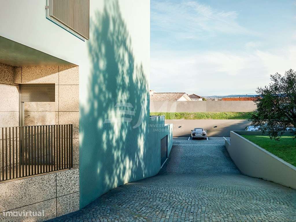 T2 com varanda a 500mts da Câmara - Maia - Centro-17