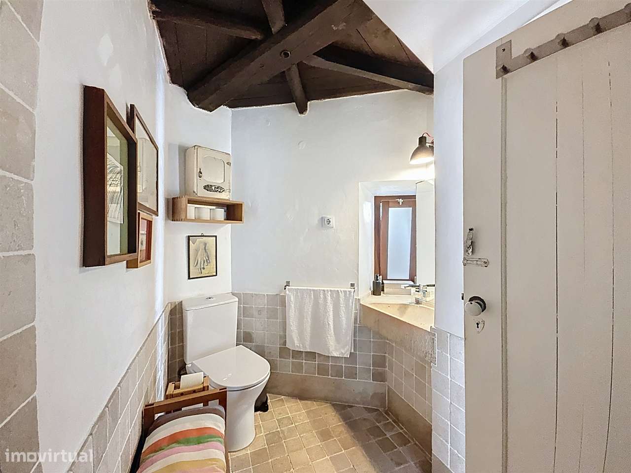 Moradia T3 Venda em Santa Maria, São Pedro e Sobral da Lagoa,Óbidos-11