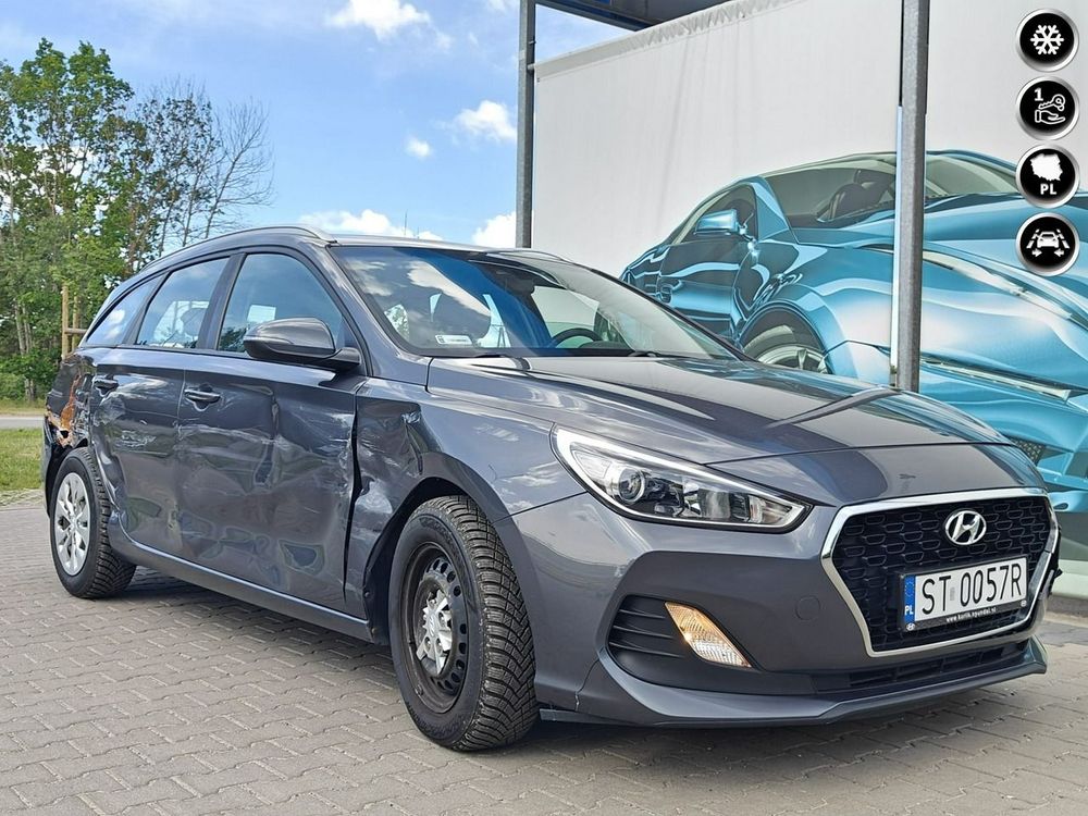 Hyundai i30 III (2017-) 2019