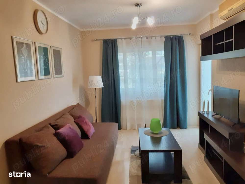 Matei Basarab -Zona Bucovinei – Apartament 3 Camere – Amenajat-1