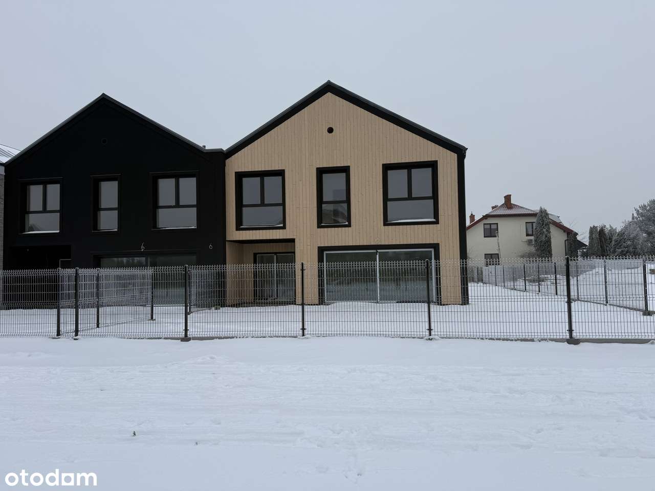 Dom w spokojnym miejscu z dobrym dojazdem | Tylko 15 min Gal.Mokotów - Pełny obrazek: 4/17