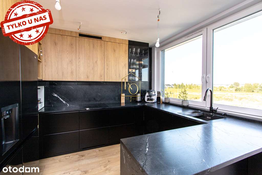 Luksusowy Apartament 2-poziomowy/4 pok/Taras/2X MP - Pełny obrazek: 4/20