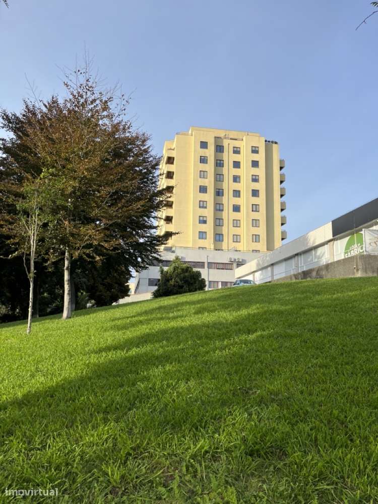 Apartamento Penthouse T1 no 12 andar, vistas de mar, na Constituição - Grande imagem: 2/30