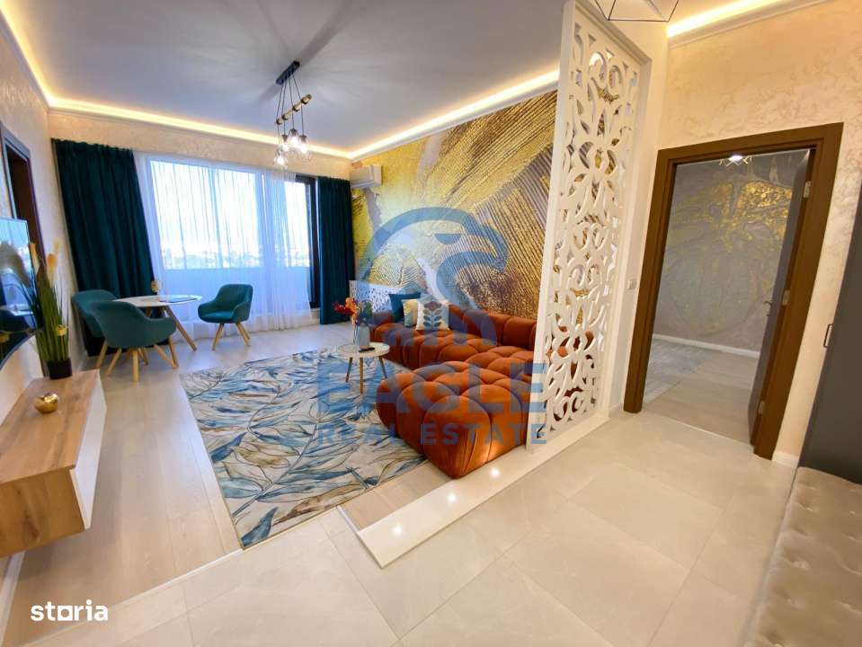 Solid House Inel 2 - 2 Camere de lux cu balcon si parcare, Termen lung - Imagine principală: 4/19