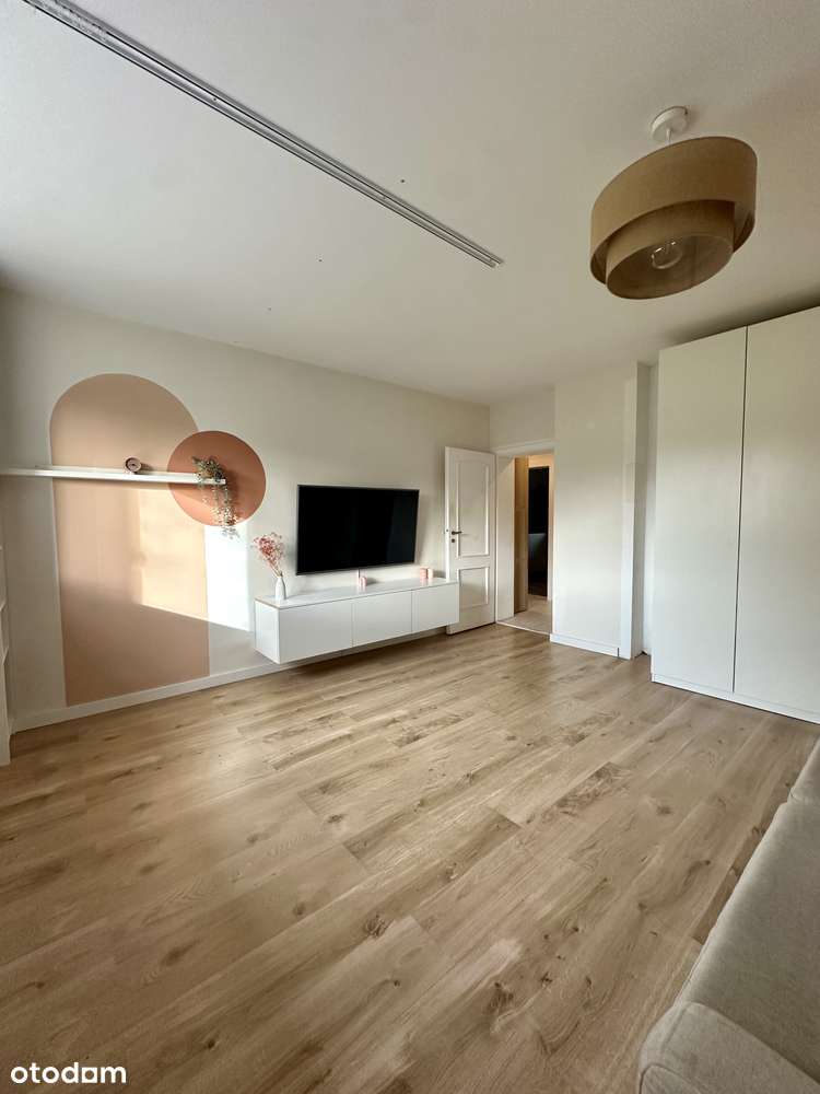 Gotowe do zamieszkania | 53 m² + duża piwnica 5,3 m² | 2 pokoje - Pełny obrazek: 1/12