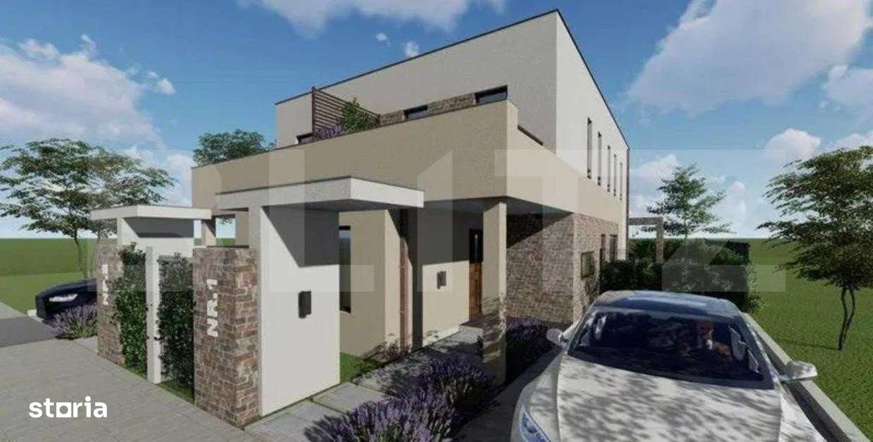 De vanzare duplex in Dumbravita - Imagine principală: 2/7