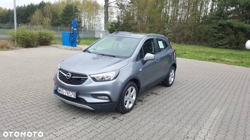 Opel Mokka X 1.4 T Enjoy S&S - 1