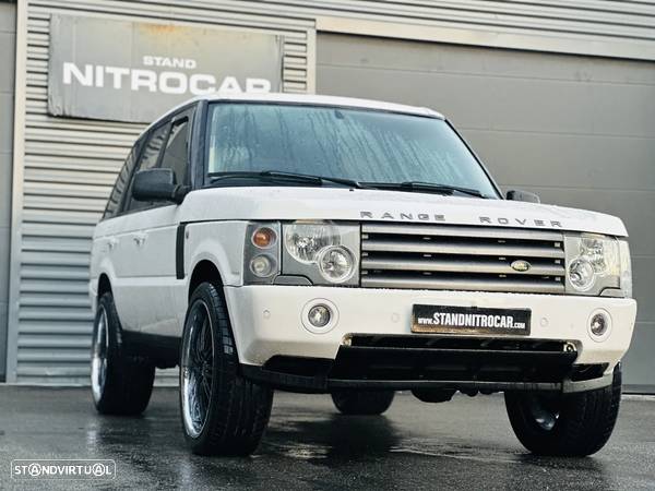 Land Rover Range Rover 2.5 DSE - 21