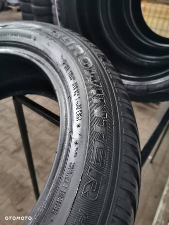 205/55r16 falken 2016 opony zimowe 6mm 4381 - 5