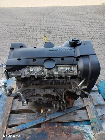 Silnik Volvo S40 V50 C30 C70 2.5 T B5254T3 - 1