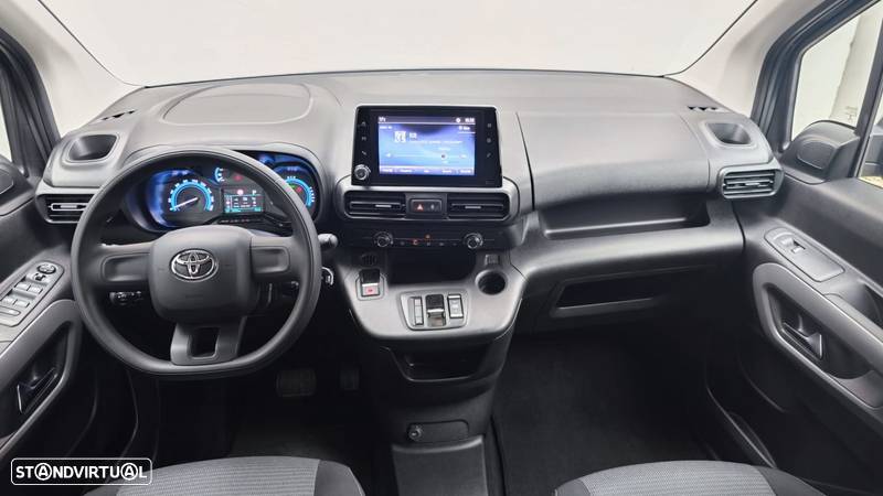 Toyota Proace City Verso 50 kWh L2 Exclusive - 10