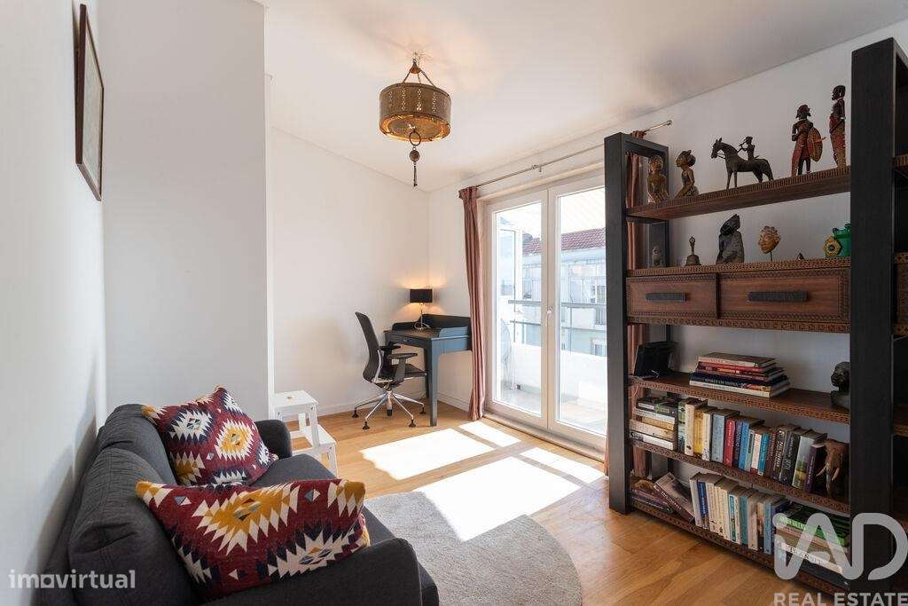 Apartamento T1 em Arroios de 50,00 m2 - Grande imagem: 3/28