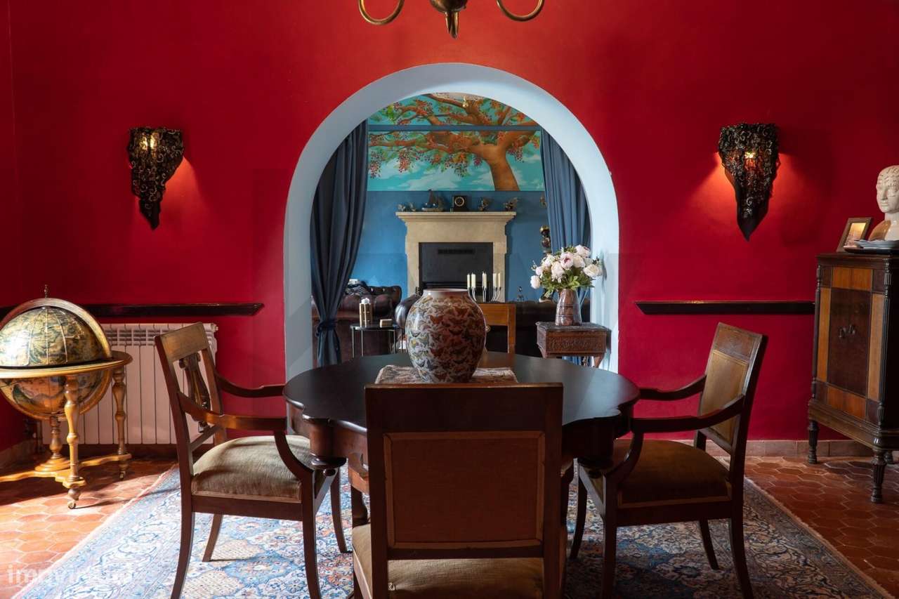 Quinta Chão de Lamas: Um Legado de 1777 no Coração de Portugal - Grande imagem: 5/47