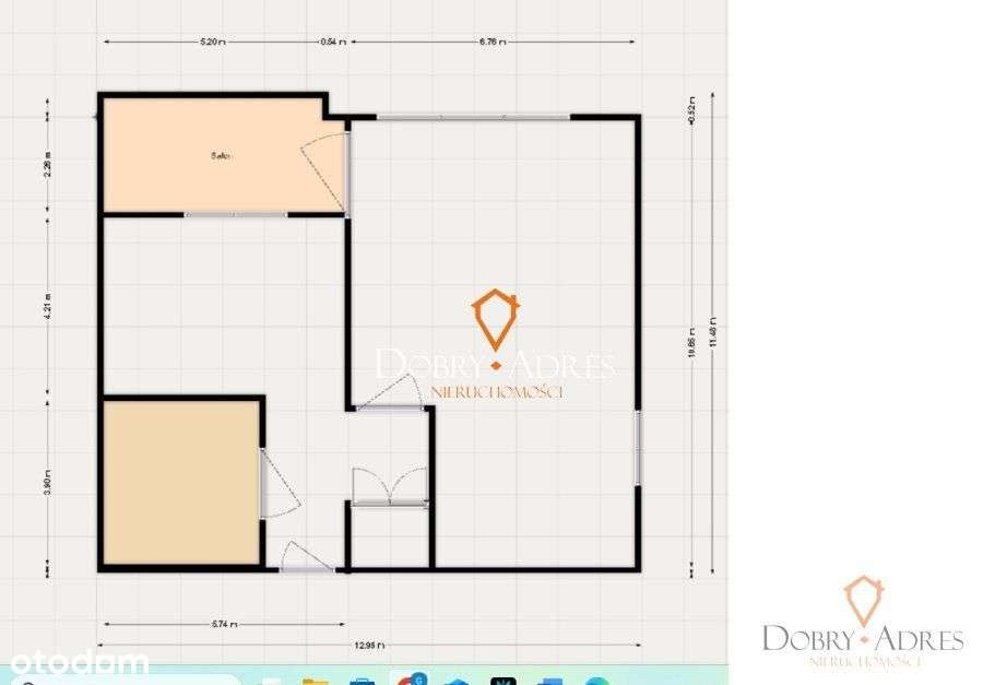Kawalerka Ul. Orzeszkowa Rzeszów-5
