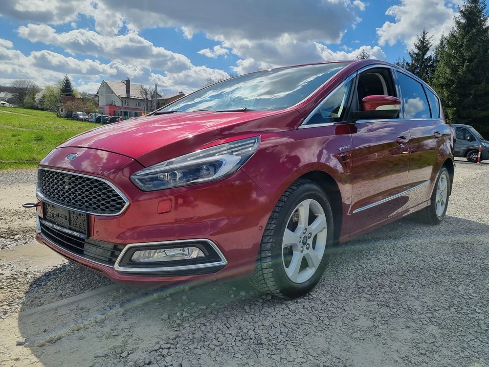 Ford S-Max II 2.0 EcoBlue Vignale 2018