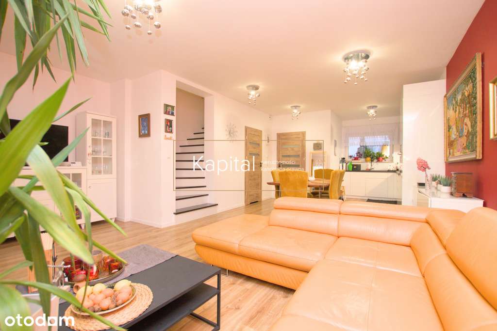 dwupoziomowe, bezczynszowe, 2mp w cenie, ogród 80m-1