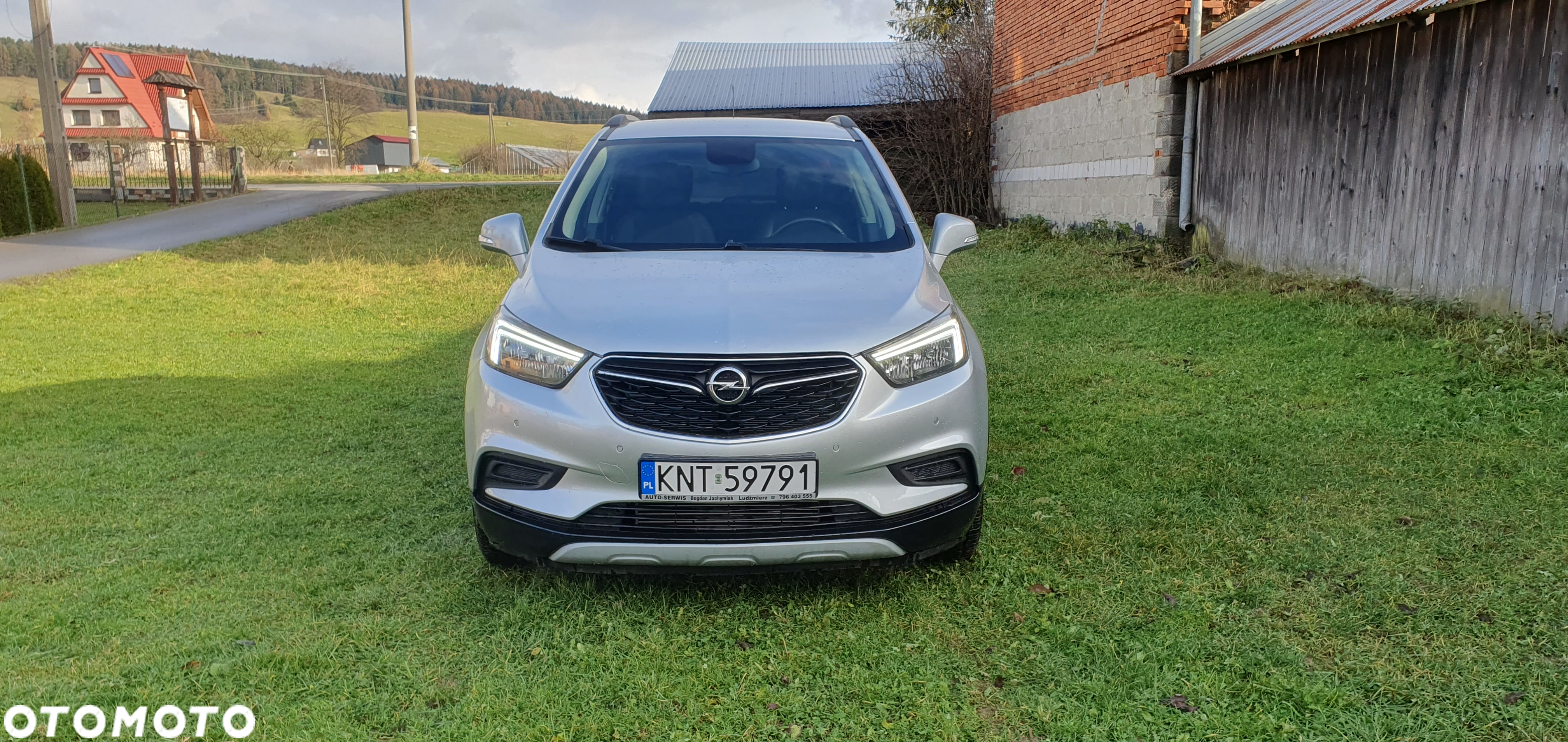 Opel Mokka X 1.4 T Enjoy - 8