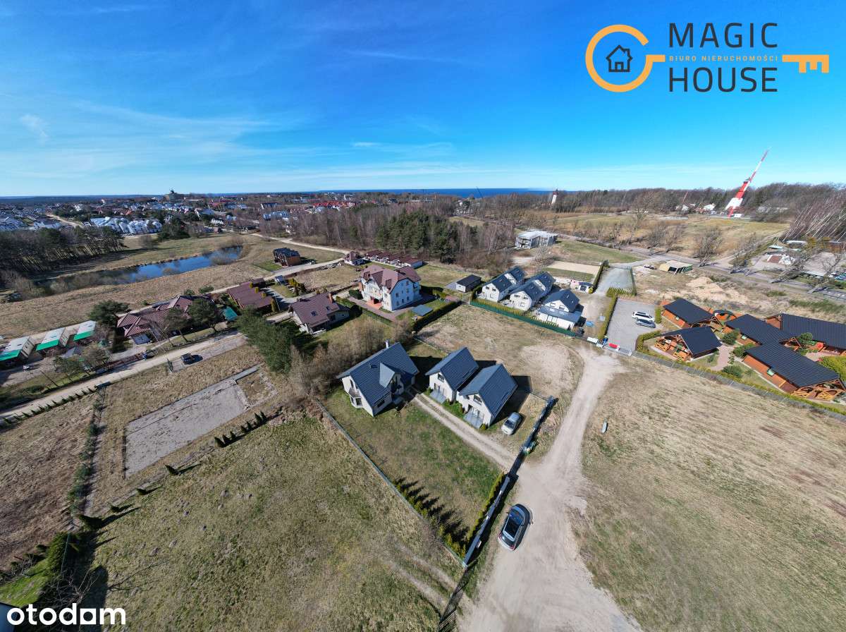 Dom wolostojący 300 m od morza Bałtyckiego!!! - Pełny obrazek: 5/20