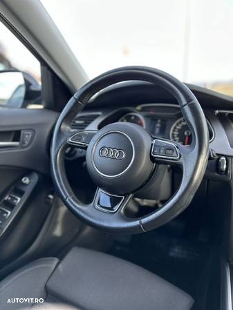 Audi A4 Avant 2.0 TDI DPF clean diesel multitronic Ambiente - 5
