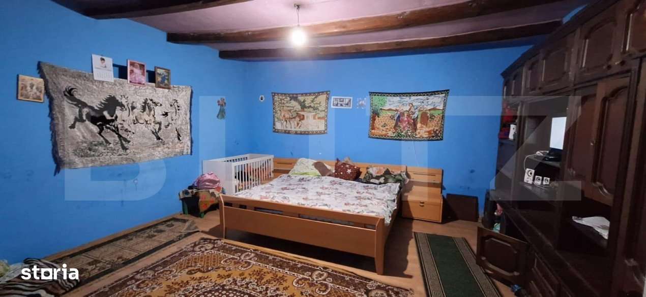 Casa batraneasca cu anexe , teren de 4200mp, zona Madaras - Imagine principală: 3/9