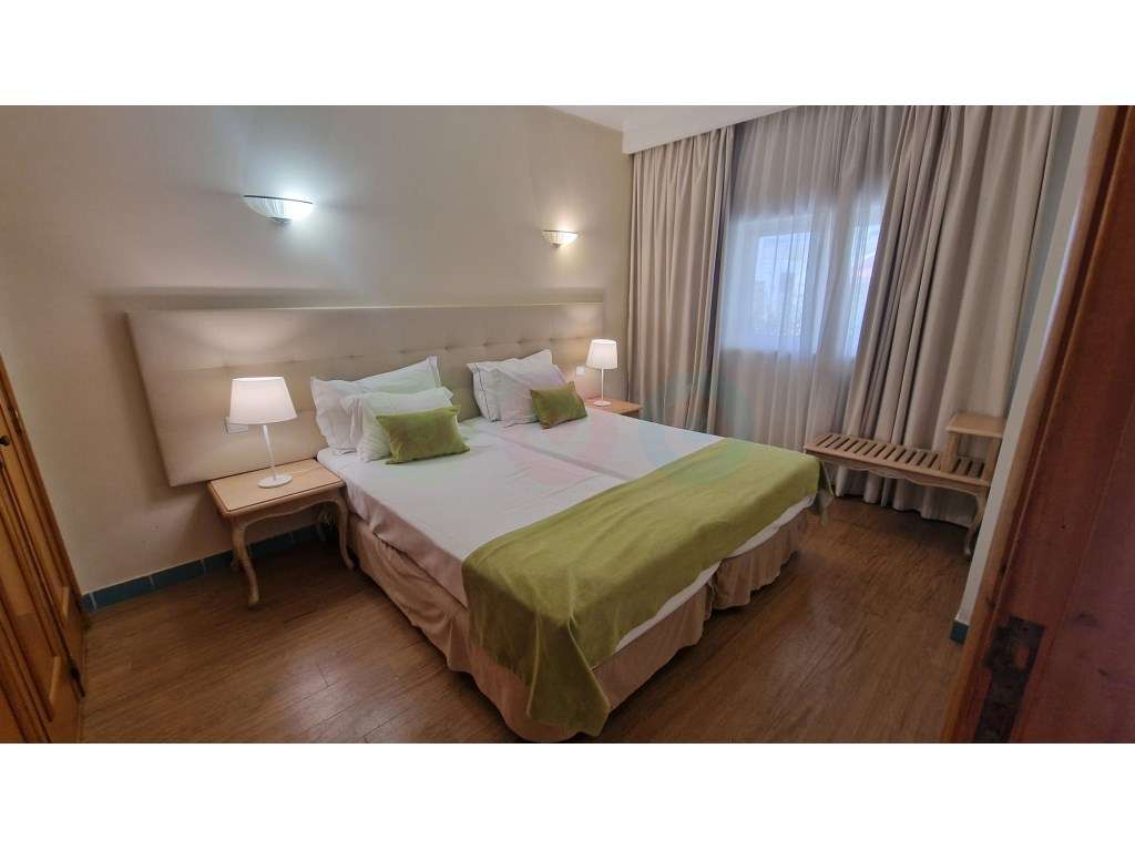 Apartamento T1 em Empreendimento Turístico de 4 Estrelas | Albufeira-11