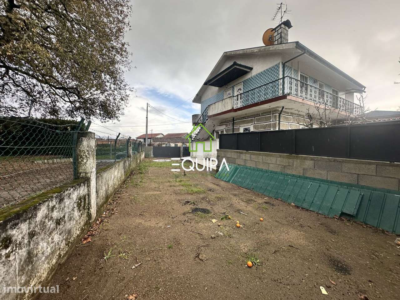 ANDAR MORADIA em Sande São Martinho com Terreno - Grande imagem: 4/10