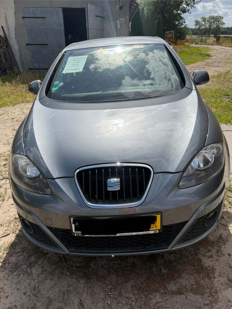 Seat Altea 2.0 TDI Fresh 2012