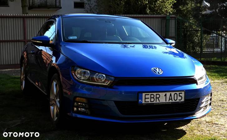 Volkswagen Scirocco 2.0 TDI BMT DSG - 4