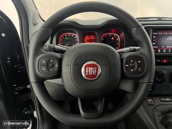 Fiat Panda 1.0 Hybrid (RED) - 17