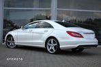 Mercedes-Benz CLS 350 BlueEffICIENCY - 8