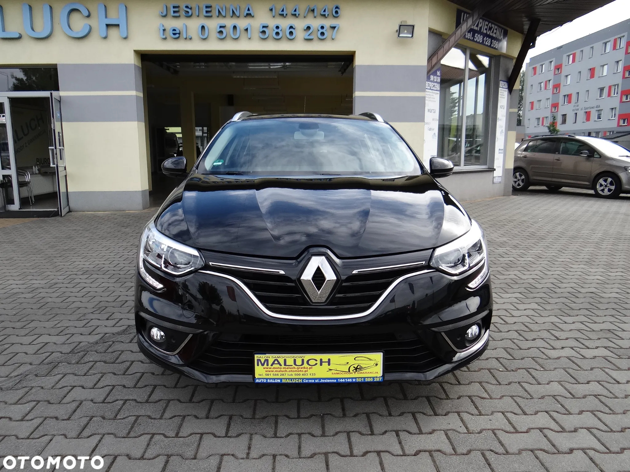 Renault Megane Grandtour ENERGY TCe 130 EXPERIENCE - 8