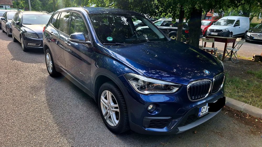 BMW X1 sDrive18i 2016
