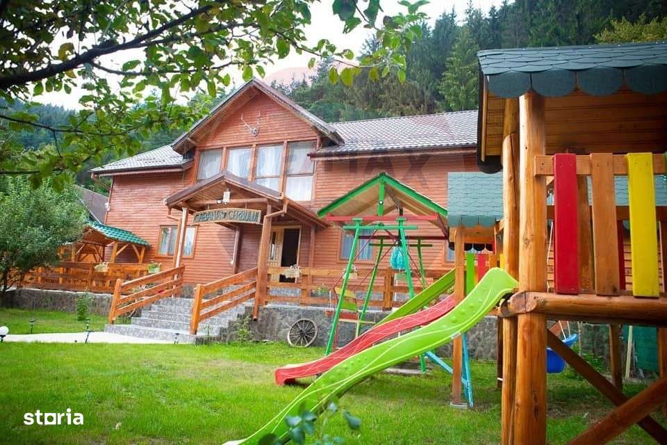 De Vânzare Pensiune Rustica De Vis Pe Ruta Lerești-Voina-7