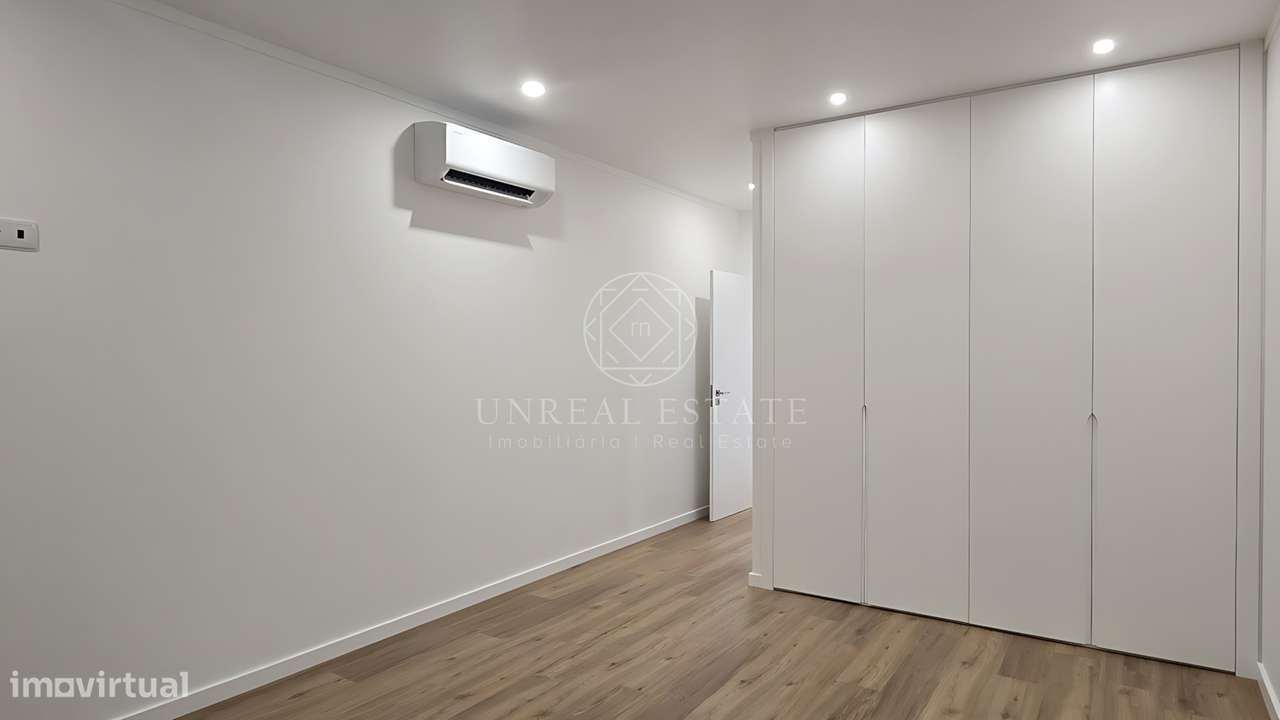 Apartamento T2 Novo no Entroncamento | Acabamentos Premium | Em Constr-17