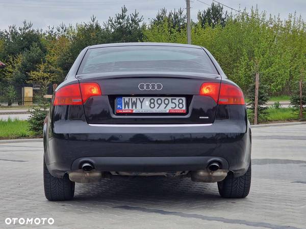 Audi A4 Avant 2.0 TDI DPF Quattro - 29